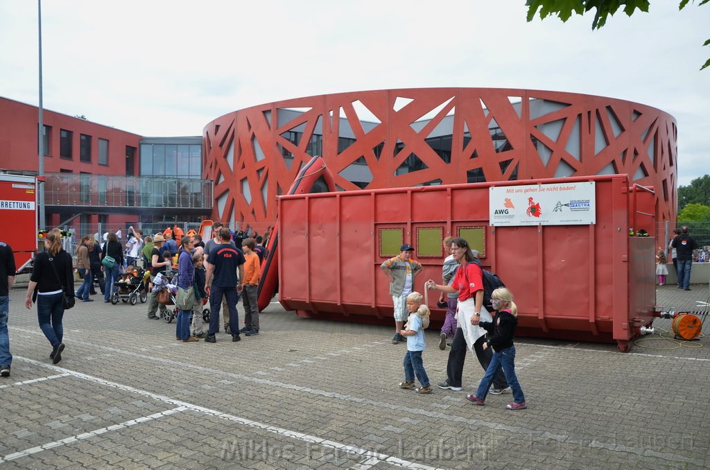 Tag der Offenen Tuer BF Koeln Weidenpesch Scheibenstr P745.JPG